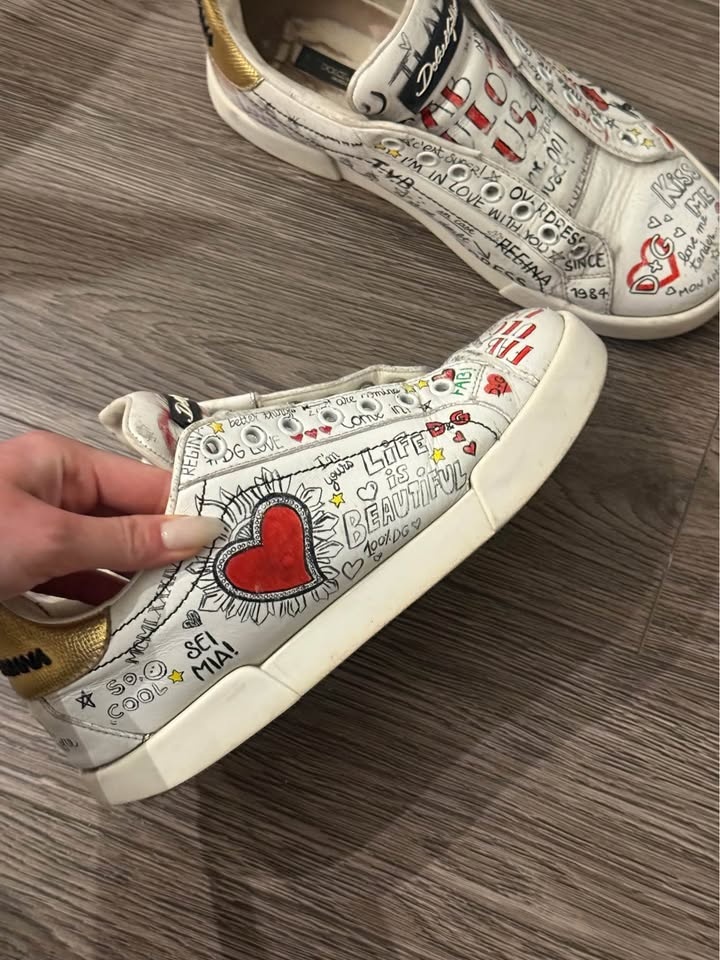 Dolce & Gabbana sneakers - photo 2