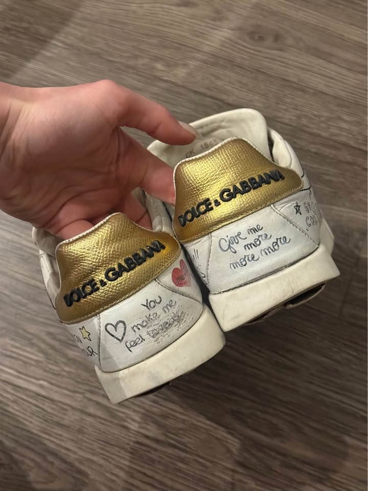 Dolce & Gabbana sneakers - photo 3