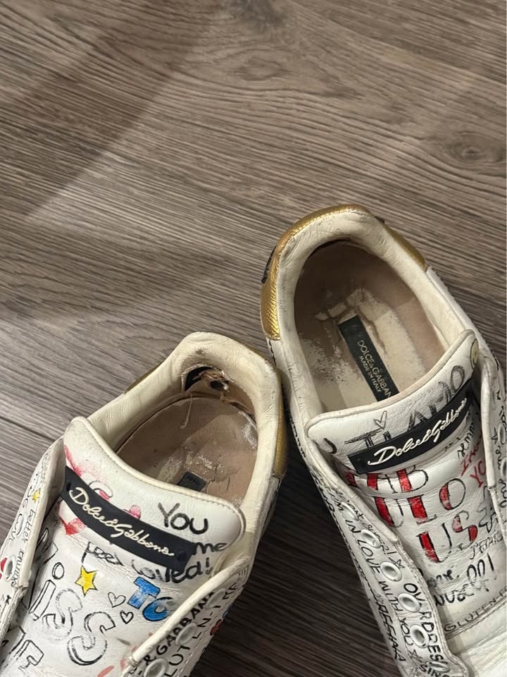 Dolce & Gabbana sneakers - photo 4