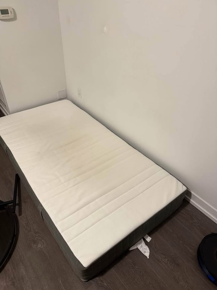 NEEDS TO GO IKEA MORGEDAL Mattress - twin size - photo 2