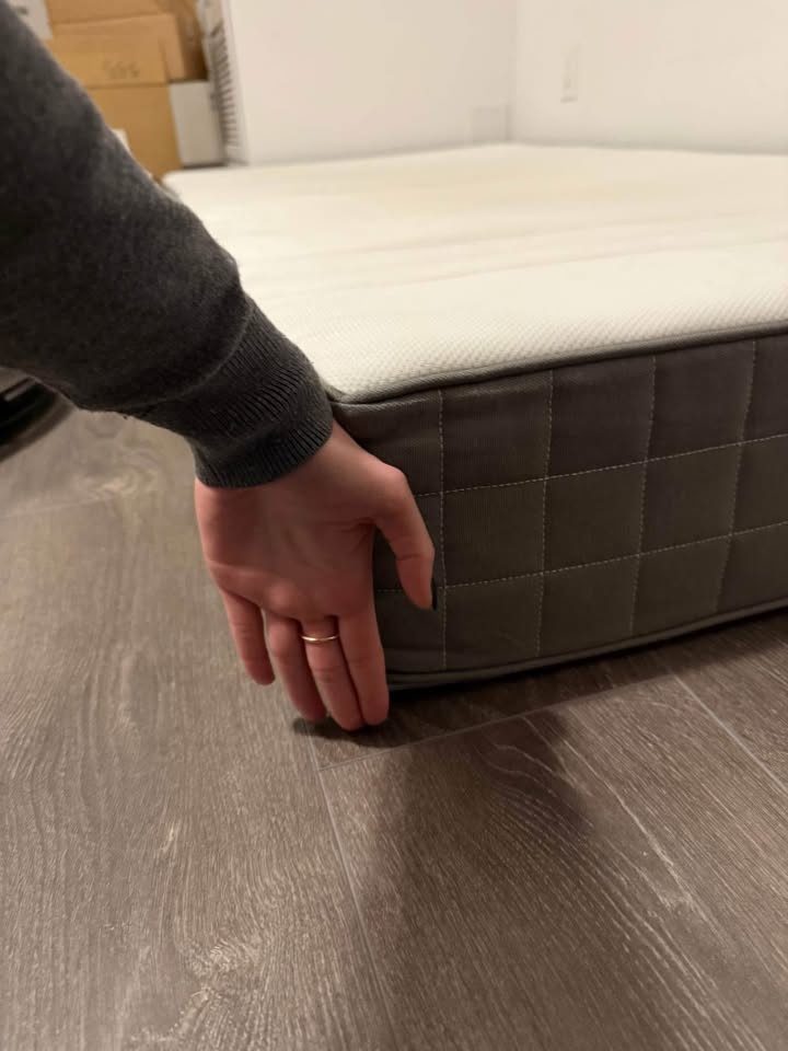 NEEDS TO GO IKEA MORGEDAL Mattress - twin size - photo 3