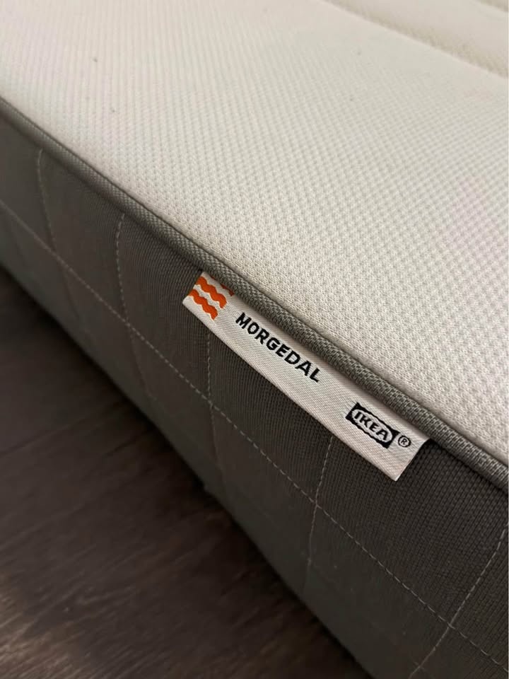 NEEDS TO GO IKEA MORGEDAL Mattress - twin size - photo 5
