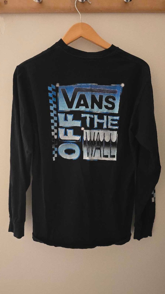 Vans Off The Wall Long Sleeve - photo 2