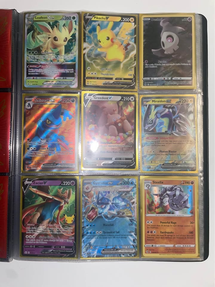 Pokémon Card Bundle – Koraidon ex, Charizard V & More - photo 2