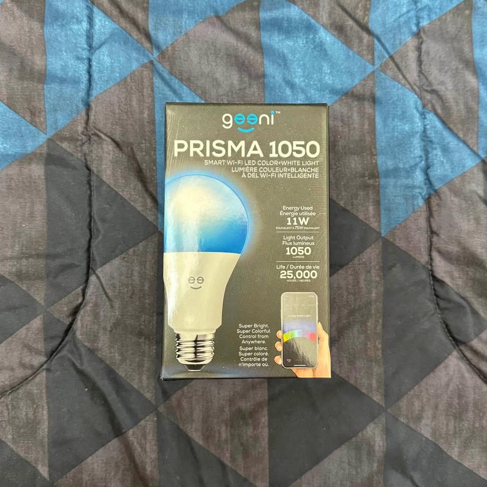 Geeni Prisma 1050 Smart Bulb