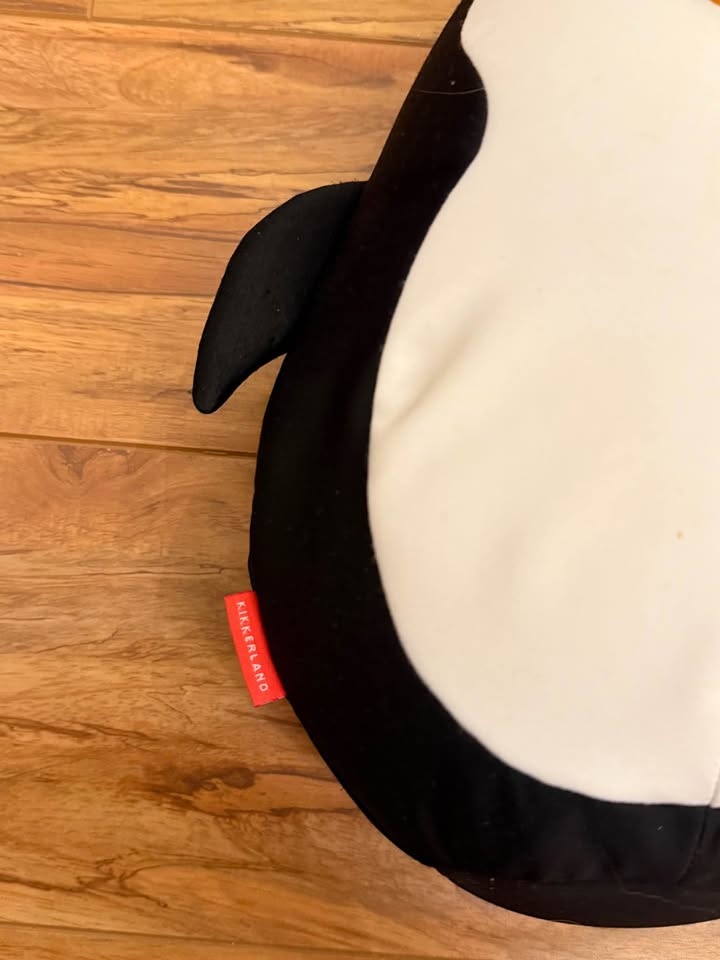 Penguin Bean Bag Stuffy - photo 2
