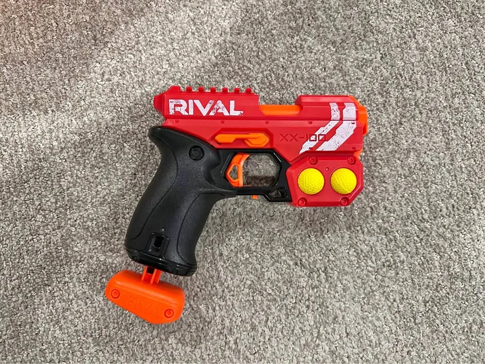 Nerf Rival XX-100 thumbnail