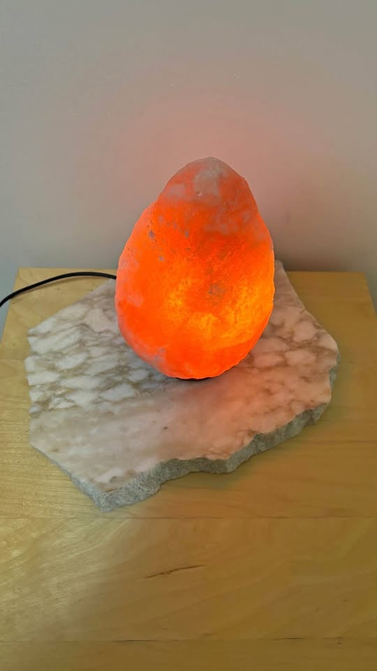 Himalayan Salt Lamp