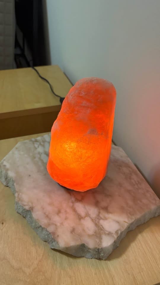 Himalayan Salt Lamp - photo 2