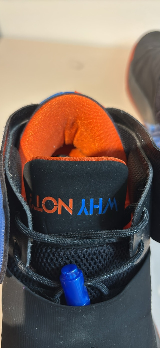 Air Jordan Why Not Zer0.1 - Triple Double Basketball Shoes - photo 2