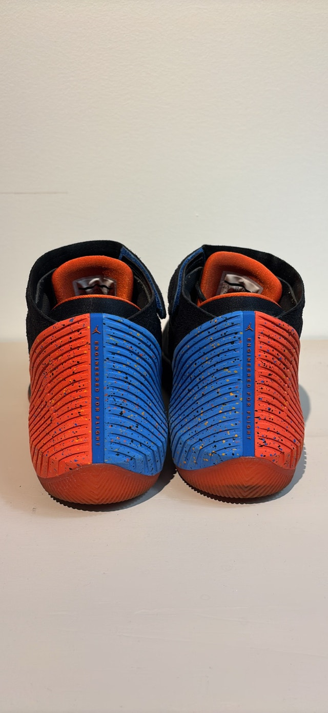Air Jordan Why Not Zer0.1 - Triple Double Basketball Shoes - photo 3