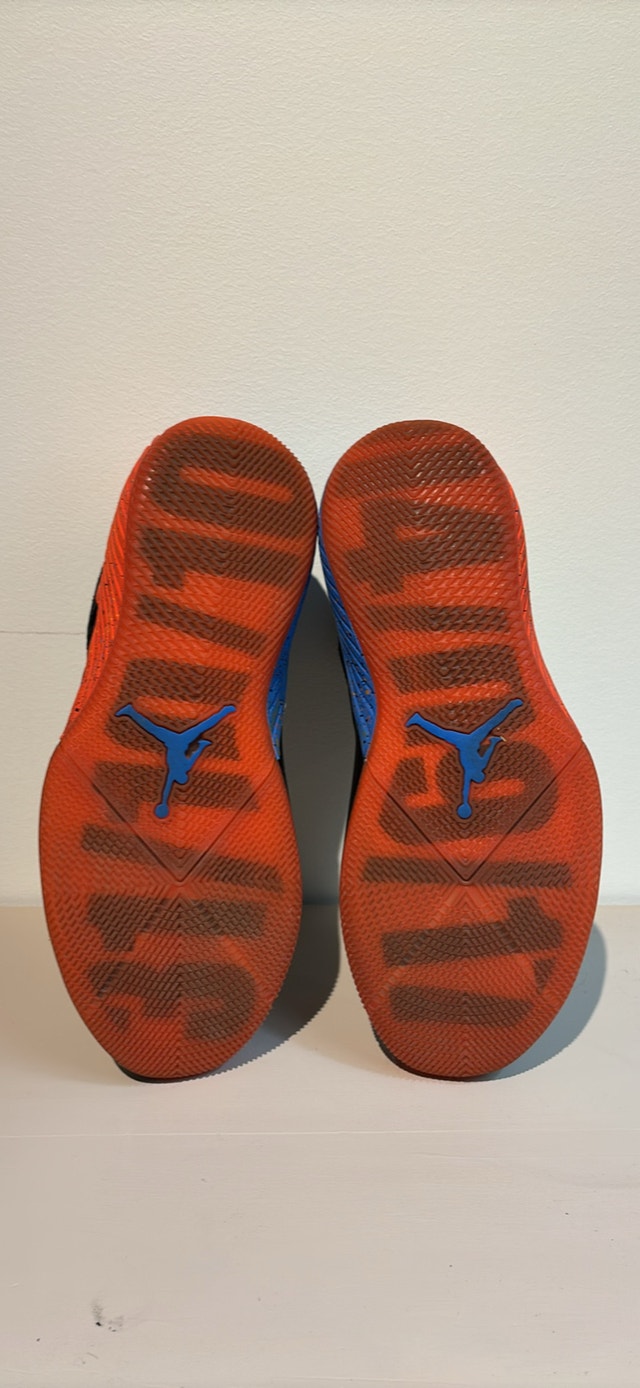 Air Jordan Why Not Zer0.1 - Triple Double Basketball Shoes - photo 4