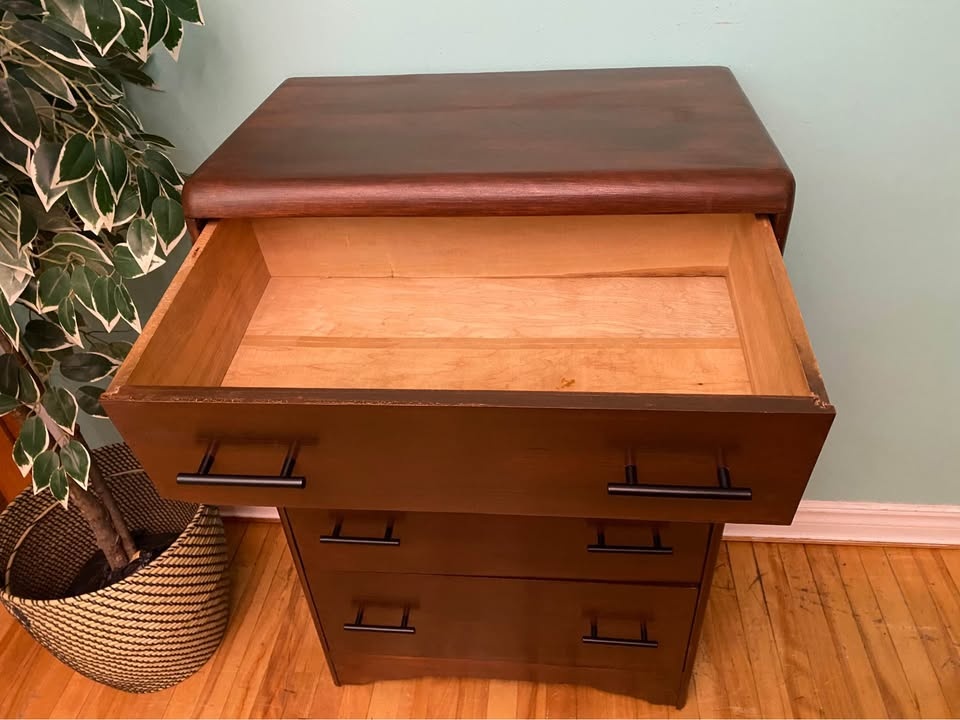 FREE DELIVERY: Refinished Dresser $220 (HRM) - photo 4