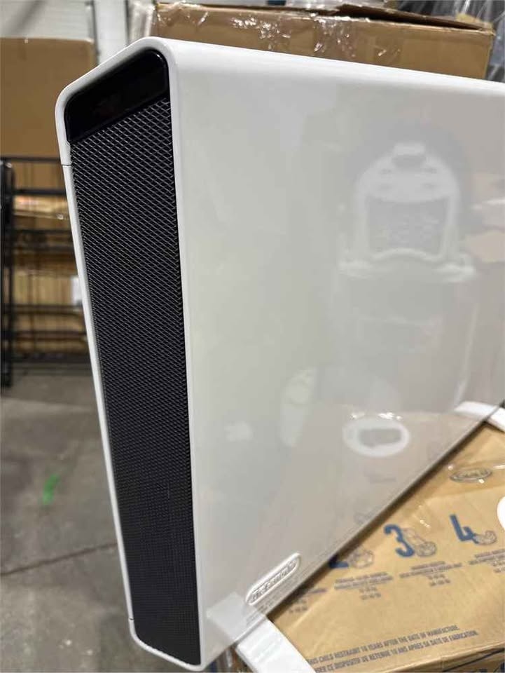 De’Longhi 1500W Convector Panel Heater (Like New) - photo 5