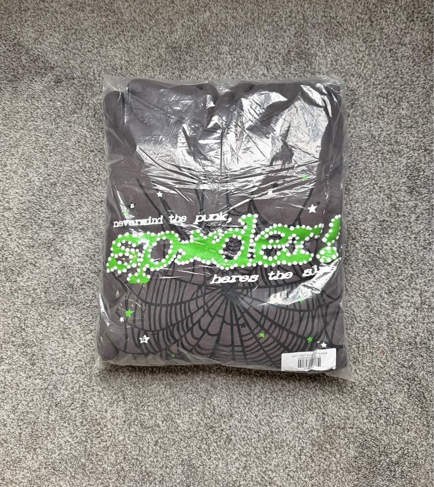 Sp5der hoodie (r3p)