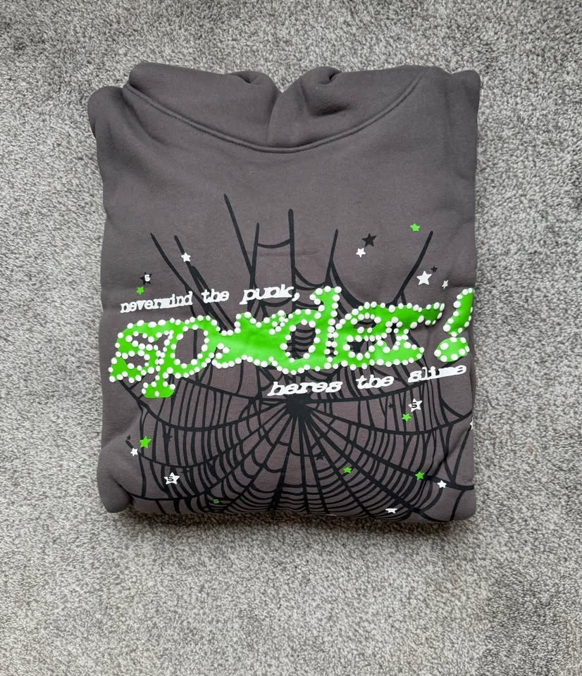 Sp5der hoodie (r3p) - photo 2