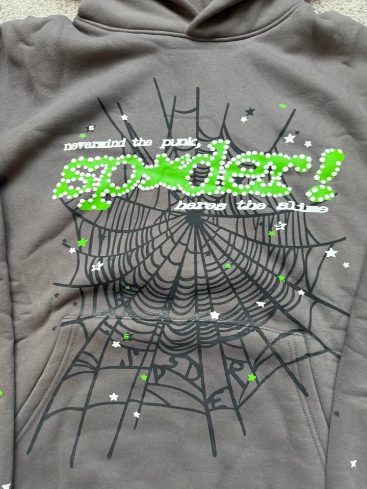 Sp5der hoodie (r3p) - photo 4