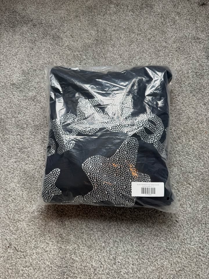 Sp5der beluga hoodie (r3p) - photo 2
