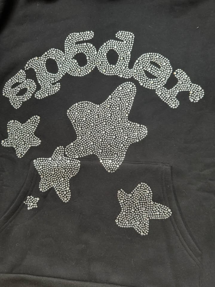 Sp5der beluga hoodie (r3p) - photo 3