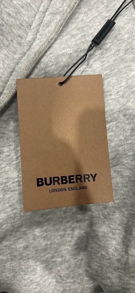 Burberry hoodie r3p - photo 3