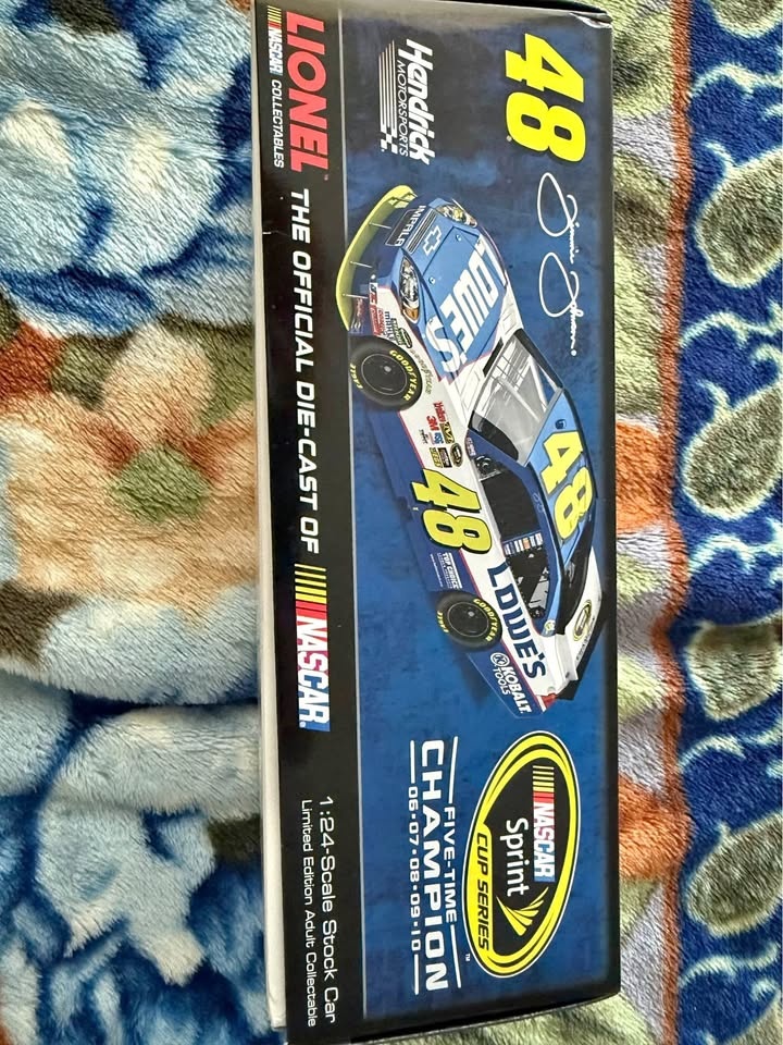 Nascar Diecast 1/24