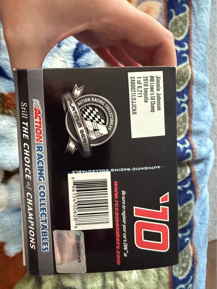 Nascar Diecast 1/24 - photo 2