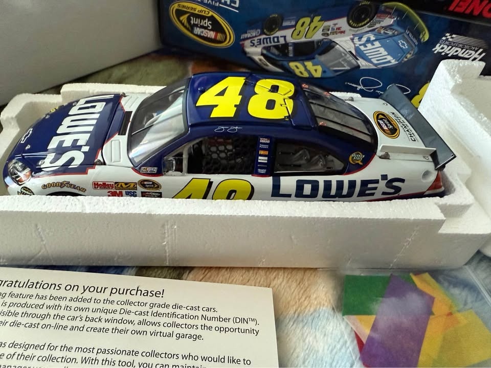 Nascar Diecast 1/24 - photo 3