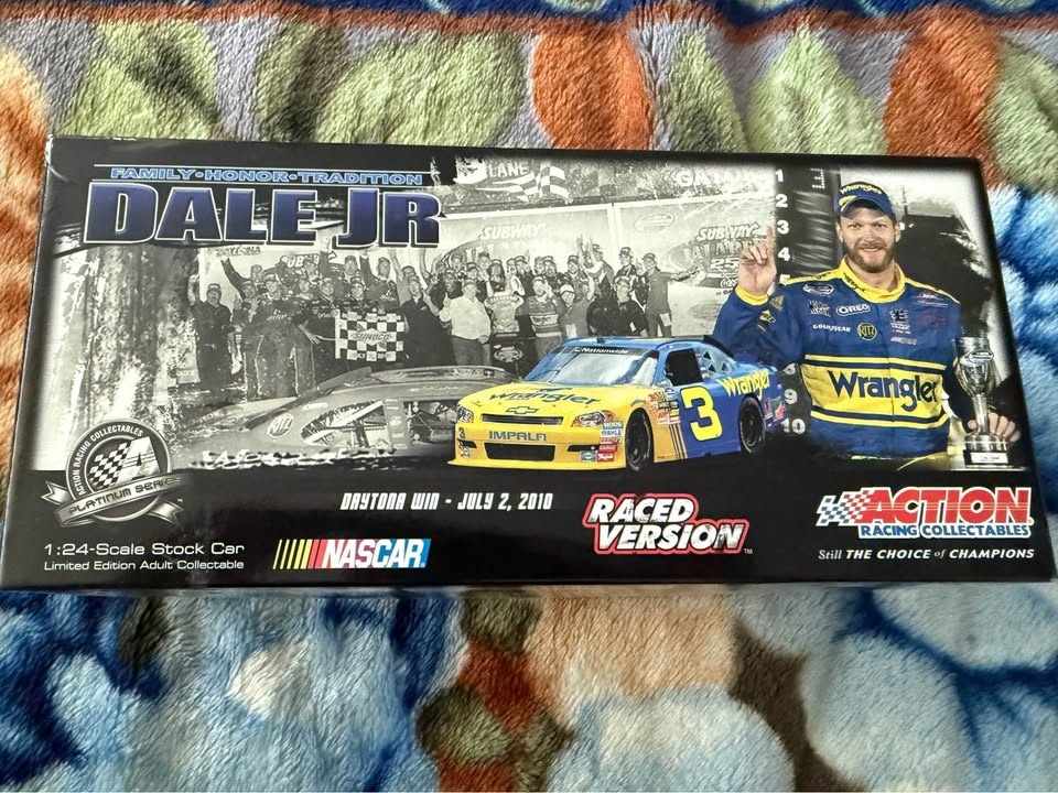 Nascar Diecast 1/24 - photo 4