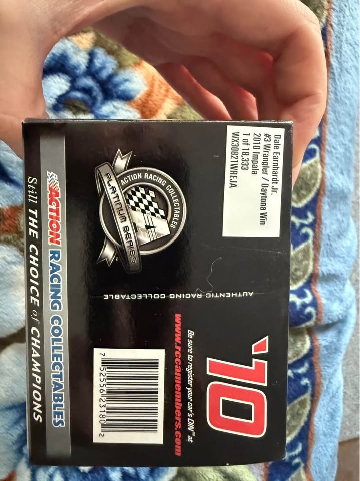 Nascar Diecast 1/24 - photo 5