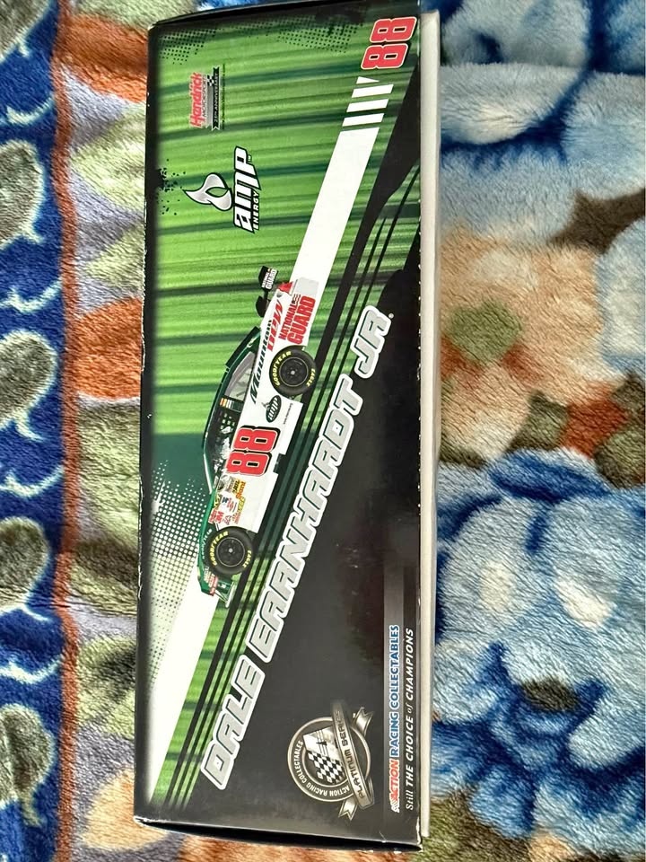 Dale Jr Diecast