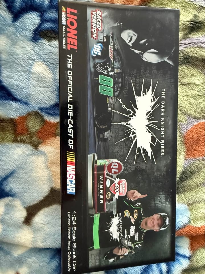 Dale Jr Diecast - photo 4