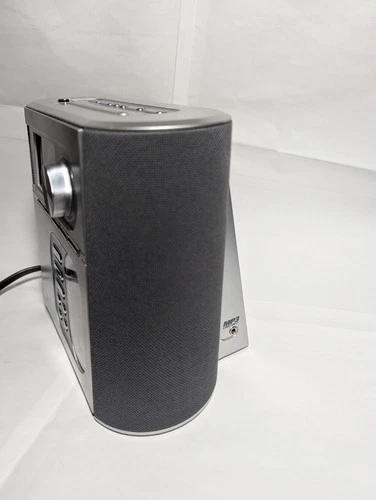 Timex T617S CD Alarm Clock Radio Nature Sounds MP3 WORKS GREAT - photo 5