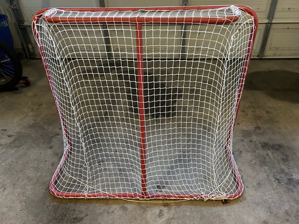 Hockey Net with new net mesh - photo 2