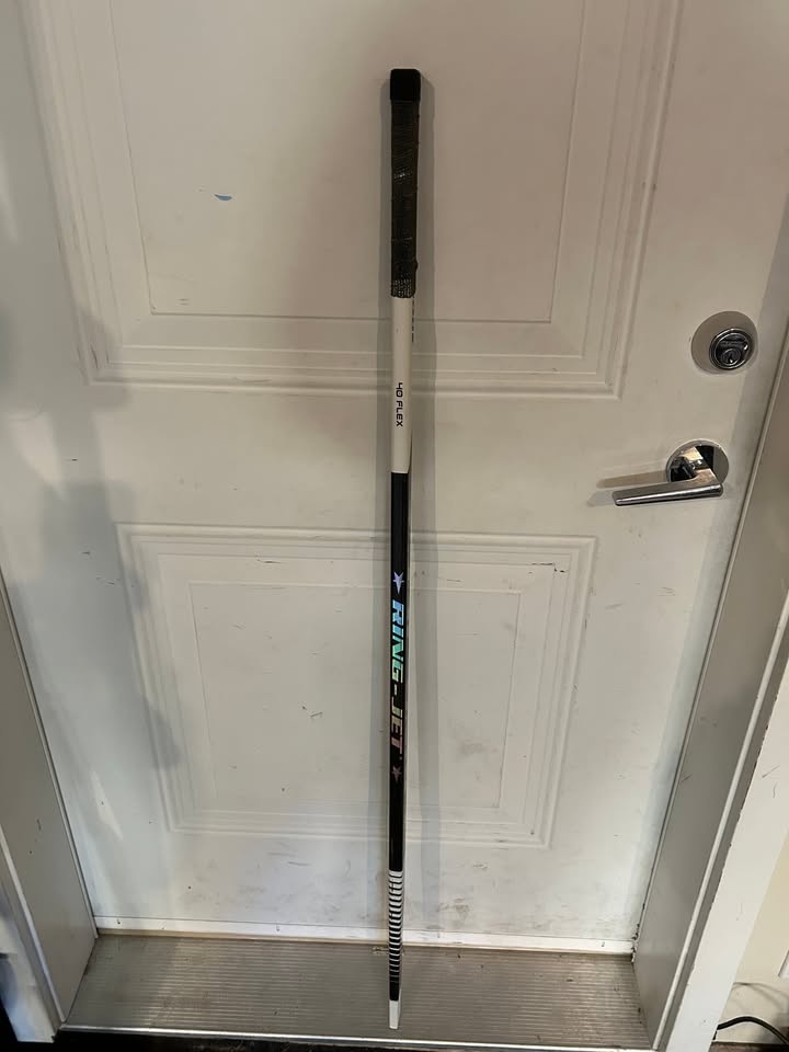 Ringette Stick - Ring-jet Rocket - 40 flex - photo 2