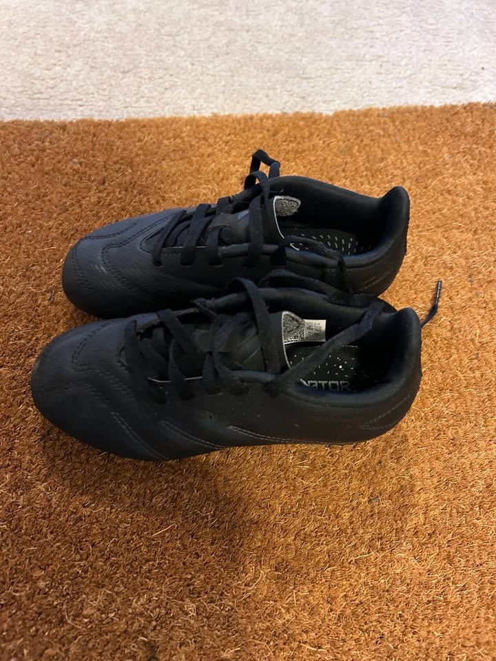 adidas Kids Predator Soccer Cleats - Size 13 - photo 2