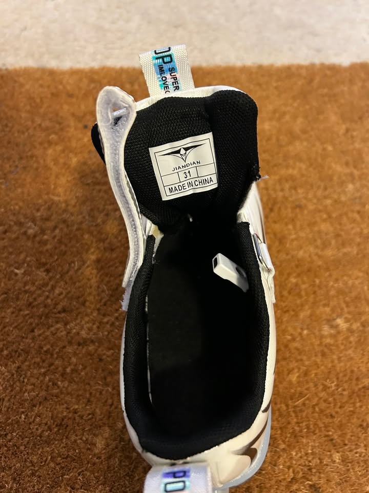 Kids Shoes with Wheels and Light - Size 13 - photo 3