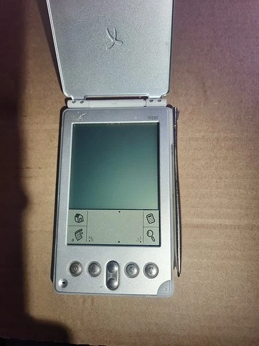 Handspring Visor Edge PDA - No Charger