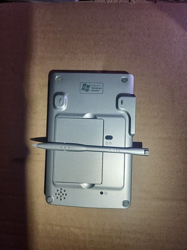 Dell Axim X30 Pocket PC W/ Stylus And Case Untested As Is - photo 2