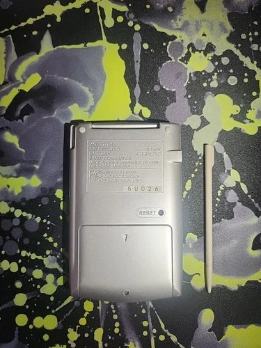 Sharp Personal Organizer YO-P20HII - photo 2
