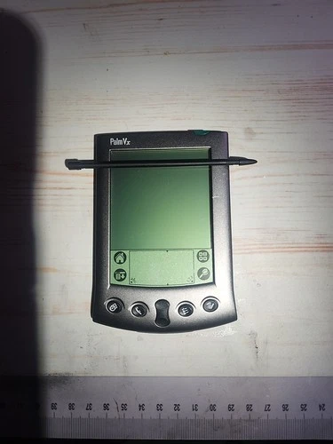 Working Palm VX PDA No Charger