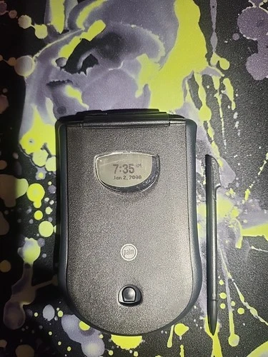 Palm M105 Personal Handheld Organizer 2001 Y2k - photo 2