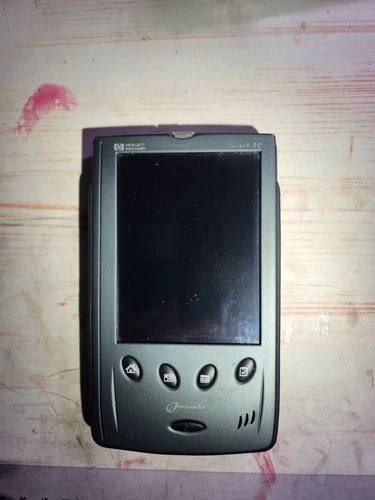 Untested Hewlett Packard Jornada 540 Pocket PC 32MB