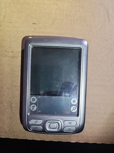 Palm Zire 72 Broken Screen
