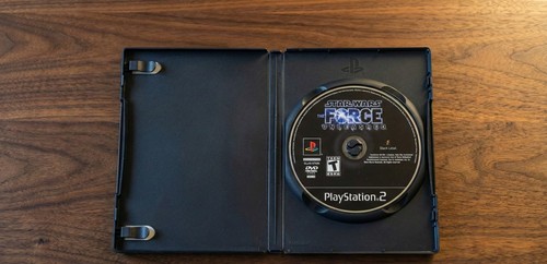 Star Wars The Force Unleashed (PlayStation 2 PS2) No Manual - photo 2