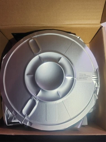 Overture 2.85mm PETG Filament 1Kg Transparent NEW! Sealed! - photo 2