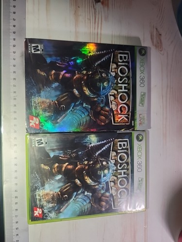 Bioshock (Xbox 360, 2007)