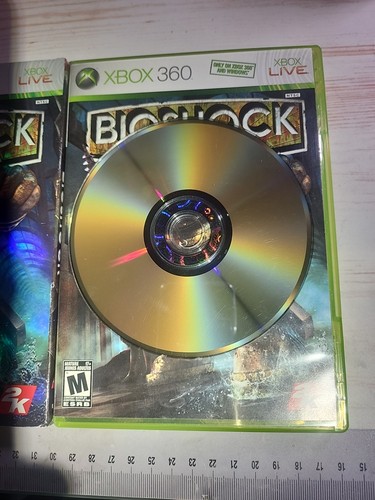 Bioshock (Xbox 360, 2007) - photo 2