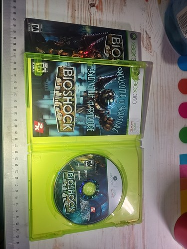 Bioshock (Xbox 360, 2007) - photo 3