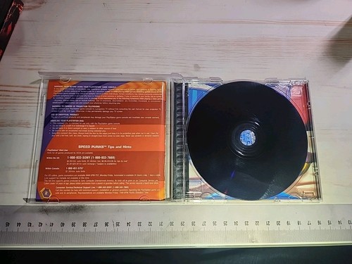 Speed Punks - Sony PlayStation 1 - photo 2