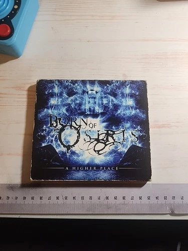 A Higher Place by Born of Osiris (CD, 2009)